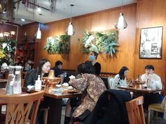 大堂-浩海火烧云傣家菜(京广店)