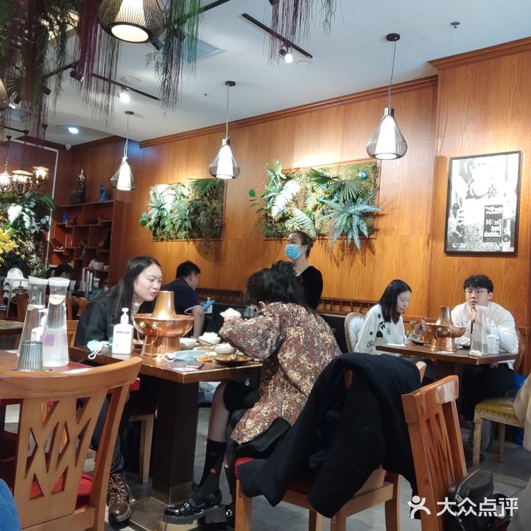 在北京吃到最地道的云南米线~家乡美食