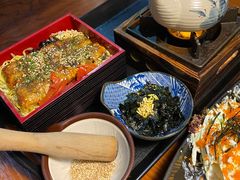 自制活鳗鱼盖饭-鳗鱼家·深夜食堂(军博店)