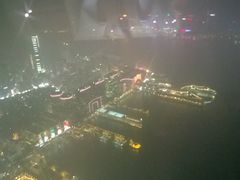 -OZONE 顶楼酒吧(香港丽思卡尔顿酒店)
