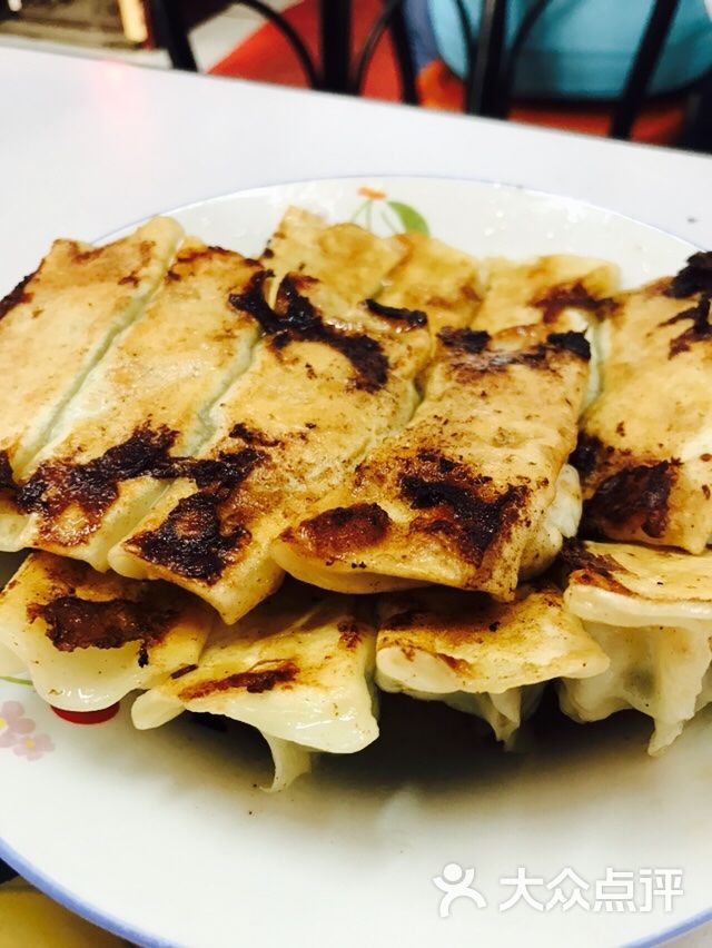 劈柴院锅贴(西镇店)图片 - 第1张