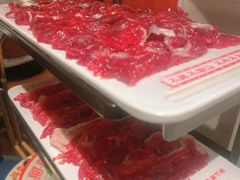 -邹开喜·小海鲜醉鸡煲·潮汕鲜切牛肉店(襄阳北路店)