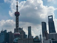 -东方明珠广播电视塔