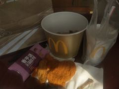 -麦当劳(安立路店)