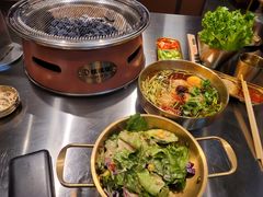 -核桃碳烤肉馆(深圳首店)