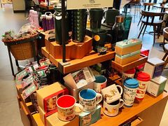 -星巴克(宝山万达店)