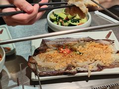 -白玉·朝鲜族烤串(南山店)