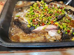 -令狐冲烤鱼·烧菜馆(达明店)