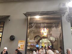 -莓园冰淇淋店