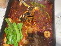-鱼酷活鱼烤鱼(北美店)