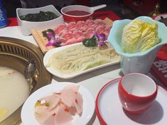 -欠火锅·水牛毛肚·团建聚餐·生日宴(何山路店)