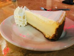 青柠芝士蛋糕-The Cheesecake Factory芝乐坊餐厅(王府中环东座店)