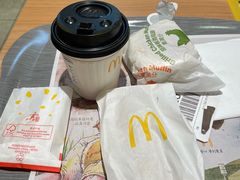 -麦当劳(安定门外大街店)
