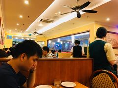 -萨莉亚意式餐厅(人和印象万家店)
