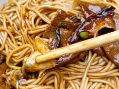 -沪西老弄堂面馆(定西路店)