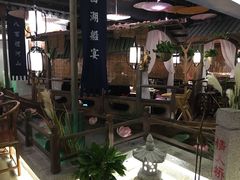 大堂-东道煮牛肉火锅(东盛大街店)