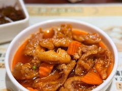 -老淮城·长鱼面(河下古镇店)