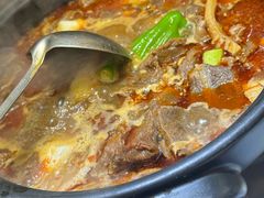 -肖记公安牛肉鱼杂馆·省级非物质文化遗产(三角路直营店)