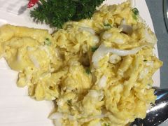 银鱼炒鸡蛋-太湖饭店·寄畅轩中餐厅
