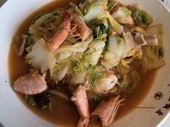 -牟传仁饭庄(星海店)