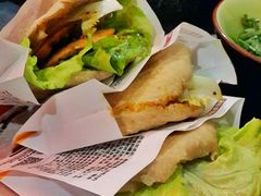 -一叶一世界•素食餐厅(环球中心店)