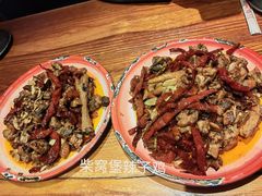 -柴窝堡22号辣子鸡·传承新疆菜