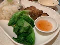 -潮庭港式茶餐厅·熊仔奶茶(同济广场店)