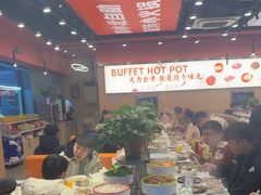 -蜀小北旋转小火锅·烤肉(金轮双子星优惠店)