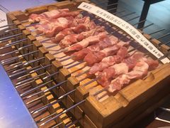 -三个蒙古大叔羊肉串(大宁店)