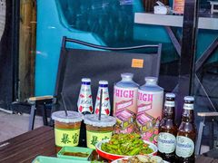 -醉炫音速烧烤·干煸菜(沙河总店)