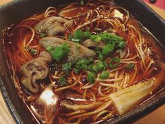 肥肠面-一个叫川的地方(麒麟新天地店)
