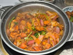 -禄婶鸡煲·打边炉