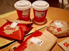 -Tims天好咖啡·贝果(成都东站捷枫店)