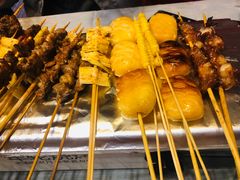 -年轮烧烤·羊蝎子·烤鱼(星湖街店)