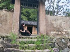 -方岩风景区