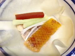 -京味民福烤鸭店(建设四马路店)