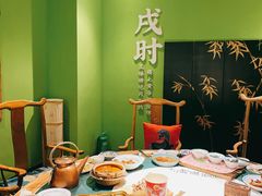 包厢-长安大牌档之西安博物院文化餐厅(中贸店)