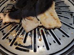 厚切五花肉-老炉家木炭烤肉(长江国际店)