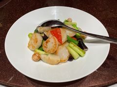 高山芦笋澳带-东富酒家(龙湖西溪天街店)