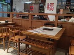-鸿运诚羊蝎子·火锅(西单店)