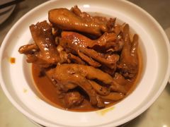 特色凤爪-小菜园新徽菜(合肥之心城店)