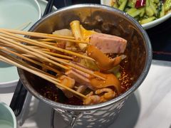 -黄记煌三汁焖锅(新佳丽江汉路店)