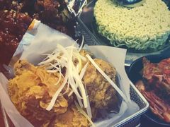 -米屋石锅拌饭(师大店)