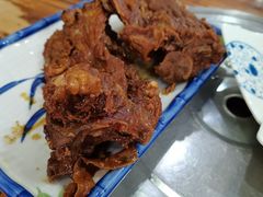 酱骨架-九妹农家大铁锅东北菜(江湾店)