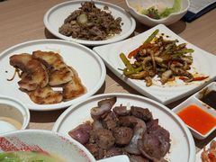 -大渔铁板烧(开发区泰达永旺店)