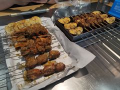 -彭城八戒羊肉串(总店)