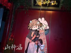 -棂笼·深度沉浸密室(武汉旗舰店)