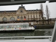 -Bateaux Mouches塞纳河游船