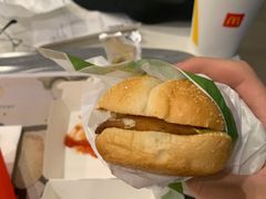 -麦当劳(北亭广场分店)