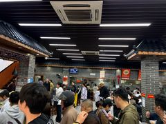 -雪琴面馆富安特色鱼汤面(城中花园店)